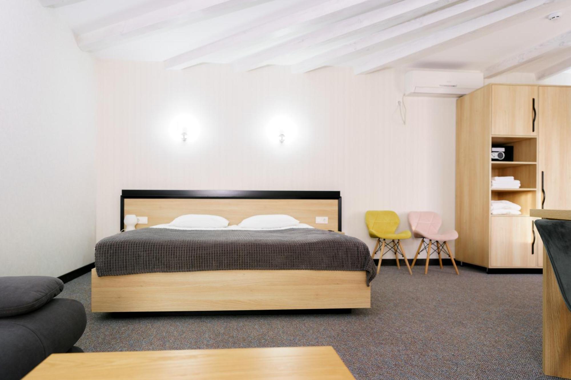 Spa-Hotel Dodo Житомир Екстериор снимка
