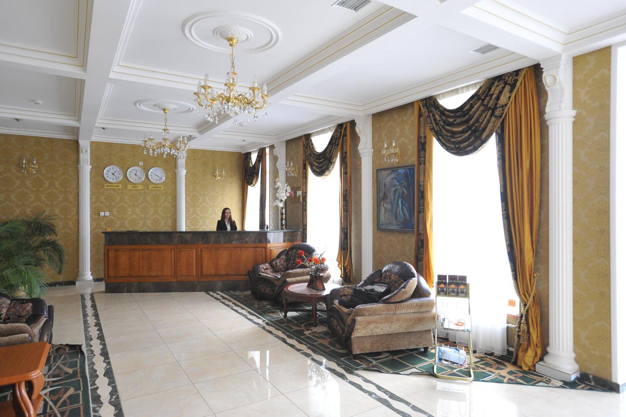 Spa-Hotel Dodo Житомир Екстериор снимка