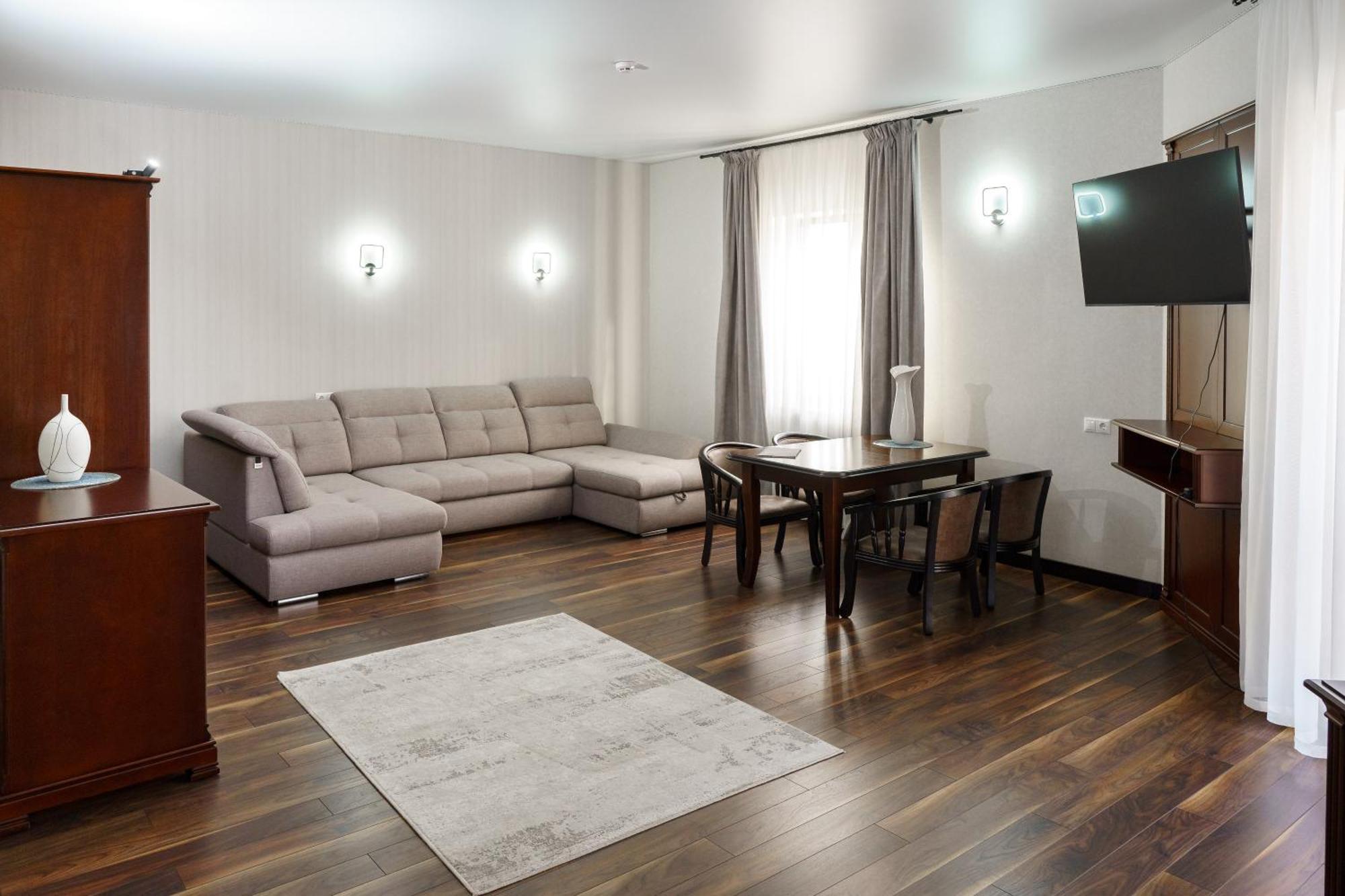 Spa-Hotel Dodo Житомир Стая снимка