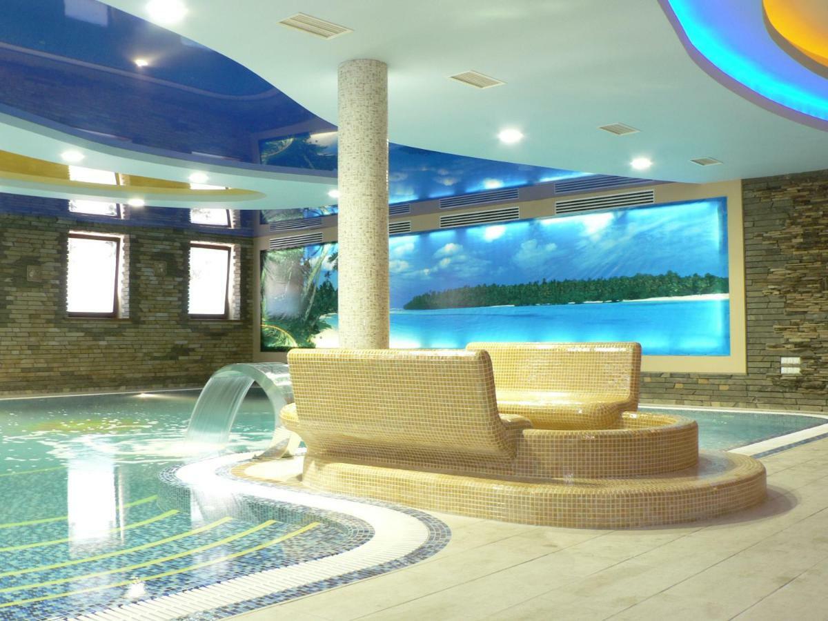 Spa-Hotel Dodo Житомир Екстериор снимка